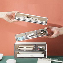 多功能化妝品首飾抽屜收納盒-小 歷史價格詳細信息