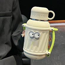 大容量水杯女生2023新款高顏值兒童夏季運動水壺吸管噸桶噸大肚杯 歷史價格詳細信息