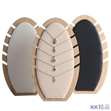 首飾展示架飾品陳列店鋪輕奢紅色絨布相框項鍊架拍攝道具戒指託盤 歷史價格詳細信息