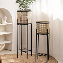 花架 置物架 陽台花架 客廳落地式置物架 家用多肉托架 支架 實木置物架 靠牆電視櫃旁花盆架 胡桃色五層 歷史價格詳細信息