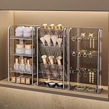 衛生間鏡柜收納盒化妝棉卸妝棉簽盒壁掛浴室洗臉巾頭繩口紅盒防塵 歷史價格詳細信息