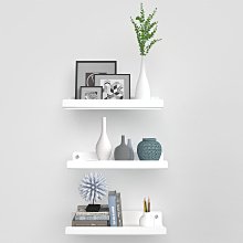 【現貨】置物架壁掛客廳牆面裝飾書架牆上臥室床頭隔板壁掛式易收納創意 歷史價格詳細信息