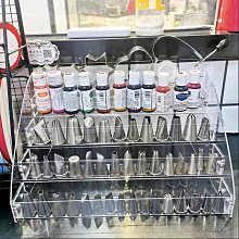 多層花店展示車，可拆卸方便快捷膠合板展示車 歷史價格詳細信息