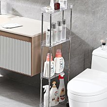 超低-廚房置物架夾縫間隙收納儲物角架蔬菜筐落地家用多層省空間 NMS- 歷史價格詳細信息