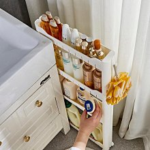 小推車置物架廚房收納架落地多層床頭可移動書架架子嬰兒用品 歷史價格詳細信息