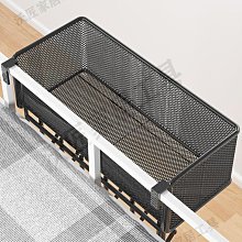 掛籃置物架可掛式宿舍寢室門后鐵藝網格免打孔洗漱用品收納雜物筐~特價 歷史價格詳細信息