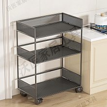 廚房菜籃子置物架多層落地可移動放水果蔬菜收納家用多功能小推車【沃匠家居工具】 價格比較,價格查詢,歷史價格詳細信息