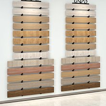 木紋樣板房設計師茶室地燈Wood Totem落地燈日式侘寂風客廳落地燈 歷史價格詳細信息