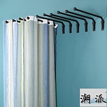 掛窗簾小夾子掛圈環金屬窗簾桿掛鉤配件窗簾夾宿舍浴簾床簾固定夾 歷史價格詳細信息