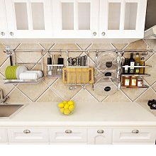 聯勝百貨公司廚房套裝置物架簡約廚房收納架儲物架ramya家具香料架 歷史價格詳細信息