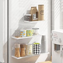 冰箱磁吸置物架外側面收納神器廚房用品家用多功能捲筒衛生紙保鮮膜掛架 歷史價格詳細信息