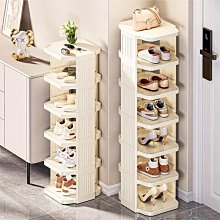 【新款】公司貨鞋柜 鞋盒 鞋架 隔斷柜儲物柜子 鞋子收納架 網紅鞋柜家用門口多功能仿實木鞋架子　簡易多層玄關收納柜大容量 歷史價格詳細信息