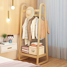 兒童掛衣架室內彩色兒童房落地衣帽架簡約童趣立式掛書包衣服架子 歷史價格詳細信息