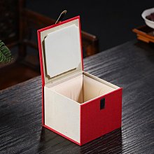 紫砂壺包裝盒茶壺錦盒紫陶收納盒送妝盒主人杯盒瓷器盒建盞包裝盒 歷史價格詳細信息