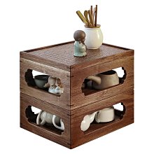 異麗 木質 幹泡臺 小茶盤 家用 中式 茶杯 茶託盤 茶室 茶具 茶臺 實木 托盤 家居裝飾 實木茶盤-滿599免運 歷史價格詳細信息