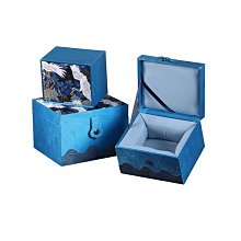 裝紫砂壺盒子高檔古董玉器錦盒方木盒禮品盒建盞品茗杯盒特價定制慢吞吞小姐店【台灣公司免稅開發票】 歷史價格詳細信息