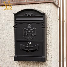 郵箱【工廠】不銹鋼信箱意見箱舉報箱可壁掛帶鎖投訴建議箱小號碼 歷史價格詳細信息