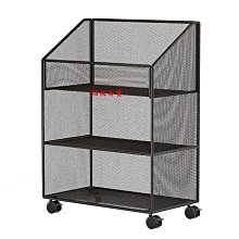 小推車書架置物架桌下可移動帶輪收納架多層宿舍書本零食玩【二丁目】 歷史價格詳細信息