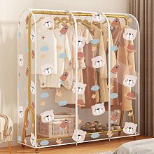 簡易晾衣架子帶輪移動室內房間衣服衣帽架小型落地大理石紋掛衣架 歷史價格詳細信息