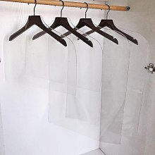 衣服防塵罩加厚家用掛衣袋干洗店一次性大衣防塵袋衣罩收納袋透明【規格不同，價格不同】~特價 歷史價格詳細信息