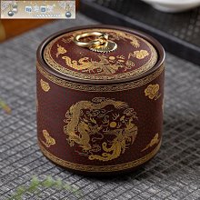 【普洱茶藏-百年老茶行都在使用的存茶好物】馬口鐵醒茶罐- 尺寸較小-外山攜帶或醒茶備用皆佳 歷史價格詳細信息