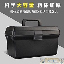 工具箱收納盒 五金工具箱 銀龍島工具箱大空箱工業級手提電工箱家用收納盒組合式塑膠箱車用-正正精品 歷史價格詳細信息