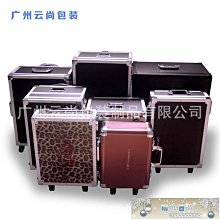 廠鋁合金工具箱子 可攜式鋁合金門窗包裝收納運輸樣品展示拉杆箱 歷史價格詳細信息