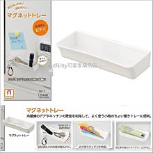 日本製【INOMATA】吸鐵式收納盒 棕 超值2件組 歷史價格詳細信息