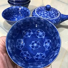 日本深川制君島一郎合作聯名款青花描金百合花盤18576 歷史價格詳細信息