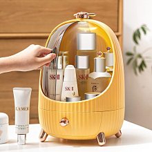 化妝品收納盒護膚品口紅抽屜式整理盒梳妝臺置物架大容量高檔新款 歷史價格詳細信息