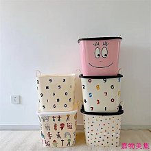 兒童玩具收納箱家用整理箱萌趣卡通積木儲物箱寶寶衣服整理儲物盒 歷史價格詳細信息
