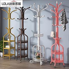 實木衣帽架落地家用掛包架單杆式客廳衣架簡約臥室掛衣服架子 歷史價格詳細信息