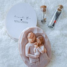 胎毛紀念品diy新生嬰兒胎髮臍帶章虎寶寶水晶印章出生收納生日禮 歷史價格詳細信息