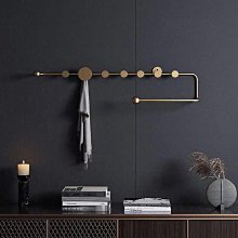 北歐掛衣架牆壁掛掛衣鉤進門衣服門後掛鉤牆上免打孔掛架一排玄關 歷史價格詳細信息