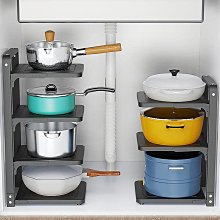 收納架多層架可調節托架機箱顯示器電腦加厚架主機潮濕伺服器串口 歷史價格詳細信息