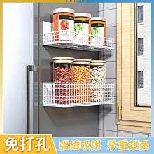 廚房置物架新款收納置物架浴室衛生間多功能架收納架子免打孔壁掛~特價 歷史價格詳細信息