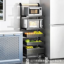 廚房菜籃子置物架多層落地可移動放水果蔬菜收納家用多功能小推車【沃匠家居工具】 歷史價格詳細信息