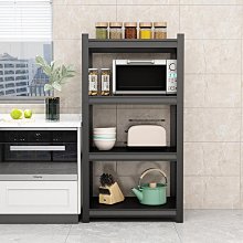 廚房置物架落地多層微波爐收納層架子多功能烤箱鍋架家用收納櫃 歷史價格詳細信息