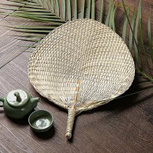 KENS 手工編織收納籃 美式實木把手收納筐家用雜物儲物筐大號-星飛優選 歷史價格詳細信息