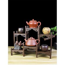 紅木雞翅木實木質花架陽臺客廳仿古中式多層落地式花幾多功能榫卯  露天市集  全台最大的網路購物市集 歷史價格詳細信息