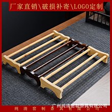 楠竹杯子茶具收納櫃 桌上書櫃 防塵防蟲 餐邊檯 麵咖啡杯架 桌上水杯 茶杯架 茶具置物架 廚房杯架 歷史價格詳細信息