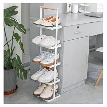 鐵藝鞋架臥室防塵簡易門口現代收納家用室內網紅多層轉角輕奢爆款~特價家用雜貨 歷史價格詳細信息