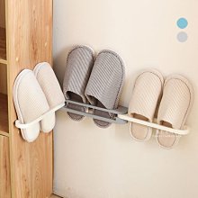 【摺疊鞋架】一變三可折疊壁掛拖鞋架 免打孔三折鞋架 居家鞋架 拖鞋收納架 牆壁鞋架 隱藏鞋架 歷史價格詳細信息