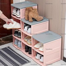 [sunlingt]加厚鞋盒收納盒抽屜式塑料鞋盒透明簡易防塵收納鞋盒子 歷史價格詳細信息