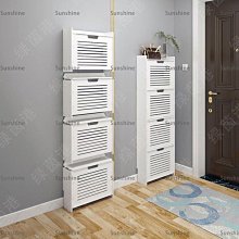 [sunlingt]簡約鞋柜儲物柜收納柜陽臺柜書柜鞋架餐柜家用可定做可加鎖 歷史價格詳細信息