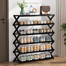 【現貨】新款簡易家用組裝鐵網片大容量書架置物架多層雜物堆放收納置物架 歷史價格詳細信息