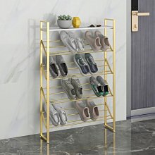 鞋架子簡易門口多層經濟型家用省空間收納神器宿舍小窄分層隔板【沃匠家居工具】 歷史價格詳細信息
