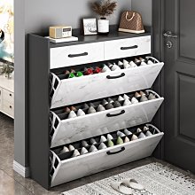 現貨熱銷-鞋柜家用門口鞋架子簡易收納神器省空間防塵宿舍置物經濟型出租屋 歷史價格詳細信息