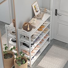 鞋架多層簡易家用門口防塵鞋柜學生宿舍鞋架子經濟型收納拉鏈鞋柜~特價家用雜貨 歷史價格詳細信息