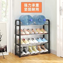 簡易門口鞋架子家用經濟型鞋柜收納柜子室內好看簡易防塵宿舍神器~特價 歷史價格詳細信息